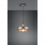 LED Hanglamp - Trion Giyon - E27 Fitting - 1-lichts - Rond - Mat Nikkel - Aluminium 5