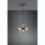 LED Hanglamp - Trion Giyon - E27 Fitting - 1-lichts - Rond - Mat Nikkel - Aluminium 7