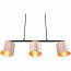 LED Hanglamp - Trion Julina - E14 Fitting - 3-lichts - Beige 5