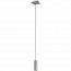 LED Hanglamp - Trion Mary - GU10 Fitting - 1-lichts - Vierkant - Mat Nikkel - Aluminium 2