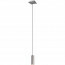 LED Hanglamp - Trion Mary - GU10 Fitting - 1-lichts - Vierkant - Mat Nikkel - Aluminium
