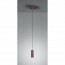 LED Hanglamp - Trion Mary - GU10 Fitting - 1-lichts - Vierkant - Roestkleur - Aluminium 4