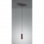 LED Hanglamp - Trion Mary - GU10 Fitting - 1-lichts - Vierkant - Roestkleur - Aluminium 5