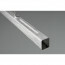 LED Hanglamp - Trion Parola Up and Down - 31W - Warm Wit 3000K - Dimbaar - Rechthoek - Mat Grijs - Aluminium 11