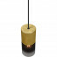 LED Hanglamp - Trion Roba - E27 Fitting - 1-lichts - Rond - Mat Goud - Aluminium 2