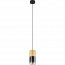 LED Hanglamp - Trion Roba - E27 Fitting - 1-lichts - Rond - Mat Goud - Aluminium 4
