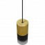 LED Hanglamp - Trion Roba - E27 Fitting - 1-lichts - Rond - Mat Goud - Aluminium 5