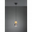LED Hanglamp - Trion Roba - E27 Fitting - 1-lichts - Rond - Mat Goud - Aluminium 7