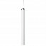 LED Hanglamp - Trion Tular - 22W - Warm Wit 3000K - Rechthoek - Mat Wit - Aluminium 3