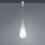 LED Hanglamp WiZ - Hangverlichting - Trion Tritan - 11W - Aanpasbare Kleur - RGBW - Rond - Mat Wit - Aluminium 5