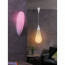 LED Hanglamp WiZ - Hangverlichting - Trion Tritan - 11W - Aanpasbare Kleur - RGBW - Rond - Mat Wit - Aluminium 7