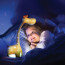 LED Kinder Nachtlamp - Tafellamp - Giraf - Geel - Touch - Dimbaar 6
