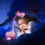 LED Kinder Nachtlamp - Tafellamp - Giraf - Roze - Touch - Dimbaar 6