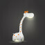 LED Kinder Nachtlamp - Tafellamp - Giraf - Wit - Touch - Dimbaar 5