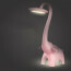 LED Kinder Nachtlamp - Tafellamp - Olifant - Roze - Touch - Dimbaar 5