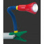 LED Klemlamp - Trion Fexy - E14 Fitting - Meerkleurig - Kunststof 2