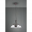 LED Kroonluchter - Trion Rustina - E14 Fitting - 5-lichts - Rond - Roestkleur - Aluminium 10