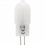 LED Lamp 10 Pack - G4 Fitting - Dimbaar - 2W - Helder/Koud Wit 6000K - Melkwit | Vervangt 20W 2
