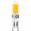 LED Lamp 10 Pack - G9 Fitting - Dimbaar - 3W - Natuurlijk Wit 4000K | Vervangt 32W 2