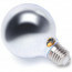 LED Lamp - Aigi 3D Firework - E27 Fitting - 4W - Warm Wit 1800K - Titanium 2