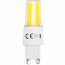 LED Lamp - Aigi - G9 Fitting - 3.8W - Warm Wit 3000K | Vervangt 40W