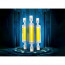 LED Lamp - Aigi Qolin - R7S Fitting - 8W - Helder/Koud Wit 6500K - Geel - Glas 3