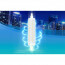 LED Lamp - Aigi Trunka - R7S Fitting - 16W - Helder/Koud Wit 6500K - Oranje - Glas 3
