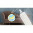 LED Lamp - Aigi Trunka - R7S Fitting - 16W - Helder/Koud Wit 6500K - Oranje - Glas 4