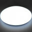 LED Lamp - Basic - Opbouw Rond 15W - Helder/Koud Wit 6400K - Mat Wit Aluminium - Ø230mm 3
