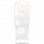 LED Lamp - Brinton Adcin - G9 Fitting - 3W - Dimbaar - Warm Wit 2700K