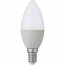 LED Lamp - E14 Fitting - 4W - Helder/Koud Wit 6400K