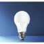 LED Lamp - Dag en Nacht Sensor - Aigi Lido - A60 - E27 Fitting - 8W - Warm Wit 3000K - Wit 10