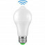 LED Lamp - Dag en Nacht Sensor - Aigi Linido - A60 - E27 Fitting - 6W - Helder/Koud Wit 6500K 2