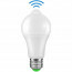 LED Lamp - Dag en Nacht Sensor - Aigi Linido - A60 - E27 Fitting - 6W - Warm Wit 3000K 2