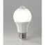 LED Lamp - Dag en Nacht Sensor - Aigi Linido - A60 - E27 Fitting - 6W - Warm Wit 3000K 4