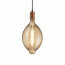 LED Lamp - Design - Trion Tropy - Dimbaar - E27 Fitting - Amber - 8W - Warm Wit 2700K 2