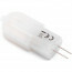 LED Lamp - G4 Fitting - Dimbaar - 2W - Warm Wit 3000K - Melkwit | Vervangt 20W 2