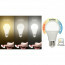 LED Lamp - Kozolux Runi - E27 Fitting - 12W - Natuurlijk Wit 4000K 4