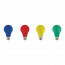 LED Lamp Party Set - Specta - Gekleurd - E27 Fitting - 3W
