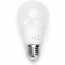 LED Lamp - Smart LED - Aigi Lexus - Bulb A65 - 14W - E27 Fitting - Slimme LED - Wifi LED - RGB + Aanpasbare Kleur - Mat Wit - Kunststof 4