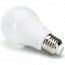 LED Lamp - Smart LED - Aigi Lexus - Bulb A65 - 14W - E27 Fitting - Slimme LED - Wifi LED - RGB + Aanpasbare Kleur - Mat Wit - Kunststof 5