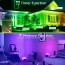 LED Lamp - Smart LED - Facto Sponty - PAR Lamp - 12W - E27 Fitting - Slimme LED - Wifi LED - Dimbaar - Aanpasbare Kleur - RGB+CCT - Waterdicht 5