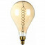 LED Lamp - Viron Uranim - Filament A165 - E27 Fitting - Dimbaar - 8W - Warm Wit 2000K - Amber