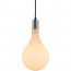 LED Lamp WiZ - Trion Polo - Tropfen - E27 Fitting - 6W - Slimme LED - Dimbaar - Nachtlamp - Mat Wit - Glas 3