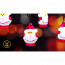 LED Lichtsnoer met Zonne-energie - Dag en Nacht Sensor - Aigi Stiac - Kerstman - 10W - Warm Wit 3000K - 3.8 Meter - 10 LED's Transparant - Waterdicht IP44 - Zwart 9