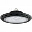 LED Magazijnverlichting / Highbay UFO Waterdicht 100W 6400K Helder/Koud Wit Rond 288x150mm Aluminium IP65