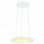 LED Modern Design Plafondlamp / Plafondverlichting Elegant 70W Natuurlijk Wit 4000K Aluminium Witte Armatuur