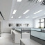 LED Paneel 30x120 - Velvalux Lumis - LED Paneel Systeemplafond - Aanpasbare Kleur CCT - 40W - Inbouw - Rechthoek - Wit - Flikkervrij 4