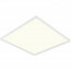 LED Paneel - Aigi Clena - Dimbaar - 60x60 Natuurlijk Wit 4000K - 40W Inbouw Vierkant - Mat Wit - Flikkervrij