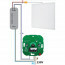 LED Paneel - Aigi - Dimbaar - 60x60 - Warm Wit 3000K - 40W Inbouw Vierkant - Mat Wit - Flikkervrij 4